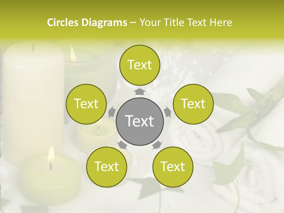 Essential Dreamy Healthy PowerPoint Template