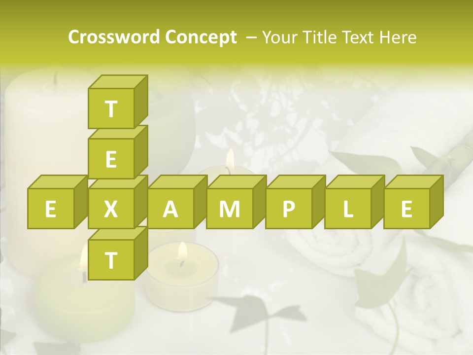 Essential Dreamy Healthy PowerPoint Template