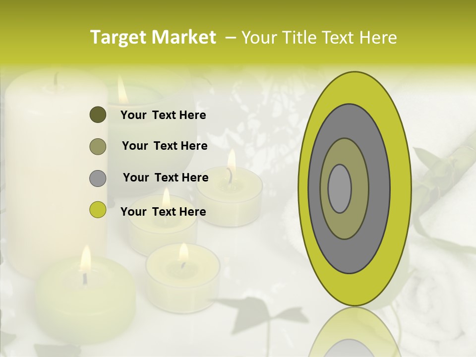 Essential Dreamy Healthy PowerPoint Template