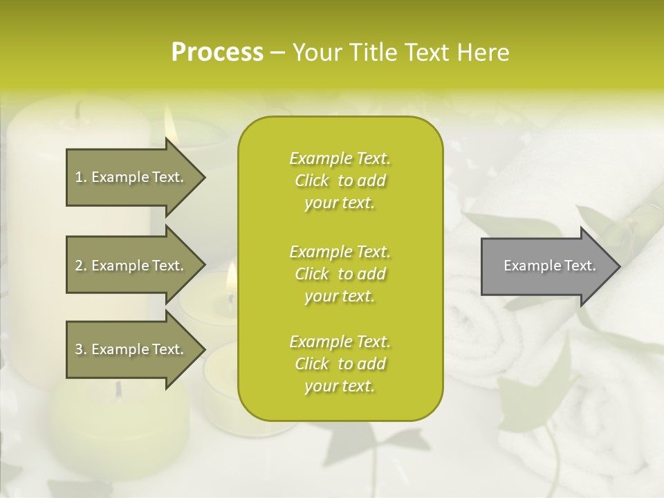 Essential Dreamy Healthy PowerPoint Template