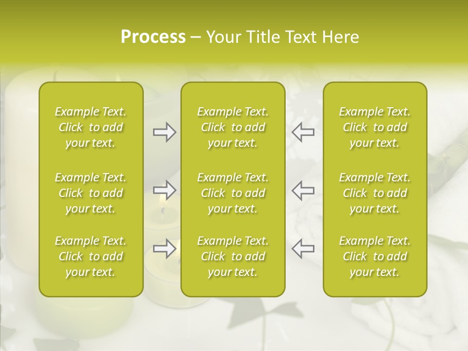 Essential Dreamy Healthy PowerPoint Template