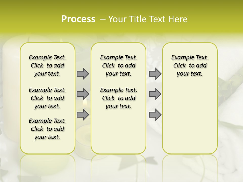 Essential Dreamy Healthy PowerPoint Template