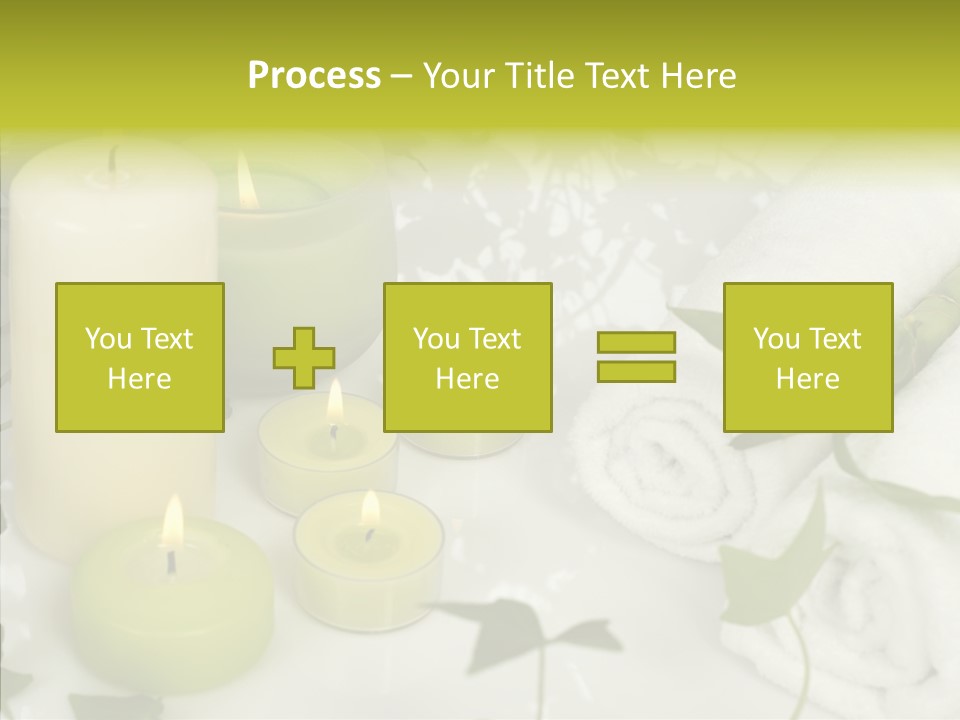Essential Dreamy Healthy PowerPoint Template