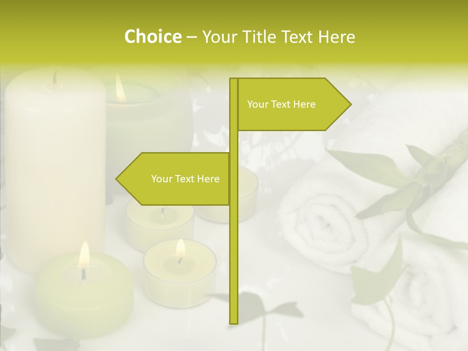 Essential Dreamy Healthy PowerPoint Template