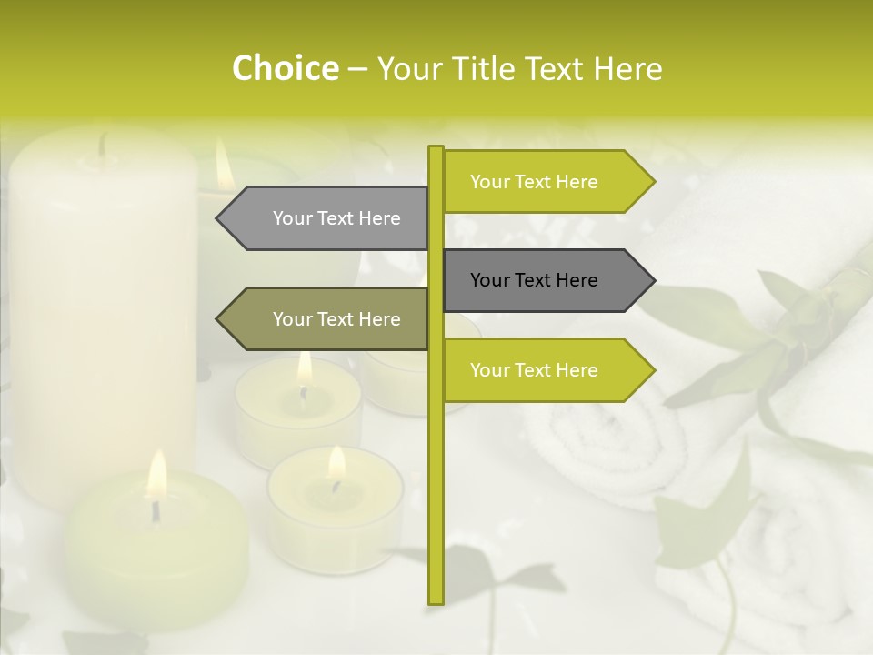 Essential Dreamy Healthy PowerPoint Template