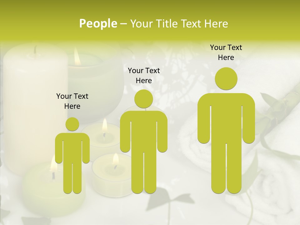 Essential Dreamy Healthy PowerPoint Template