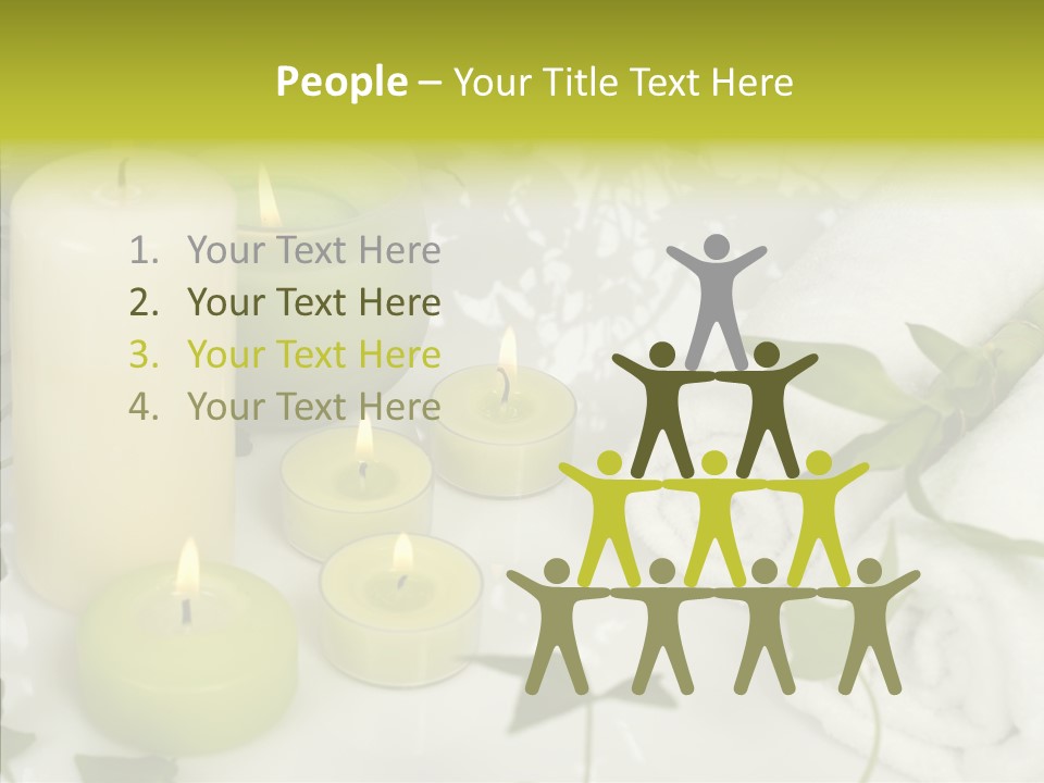 Essential Dreamy Healthy PowerPoint Template