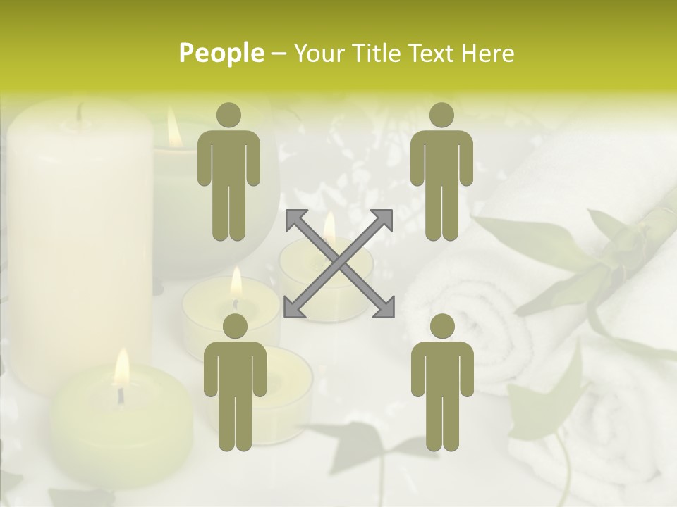 Essential Dreamy Healthy PowerPoint Template