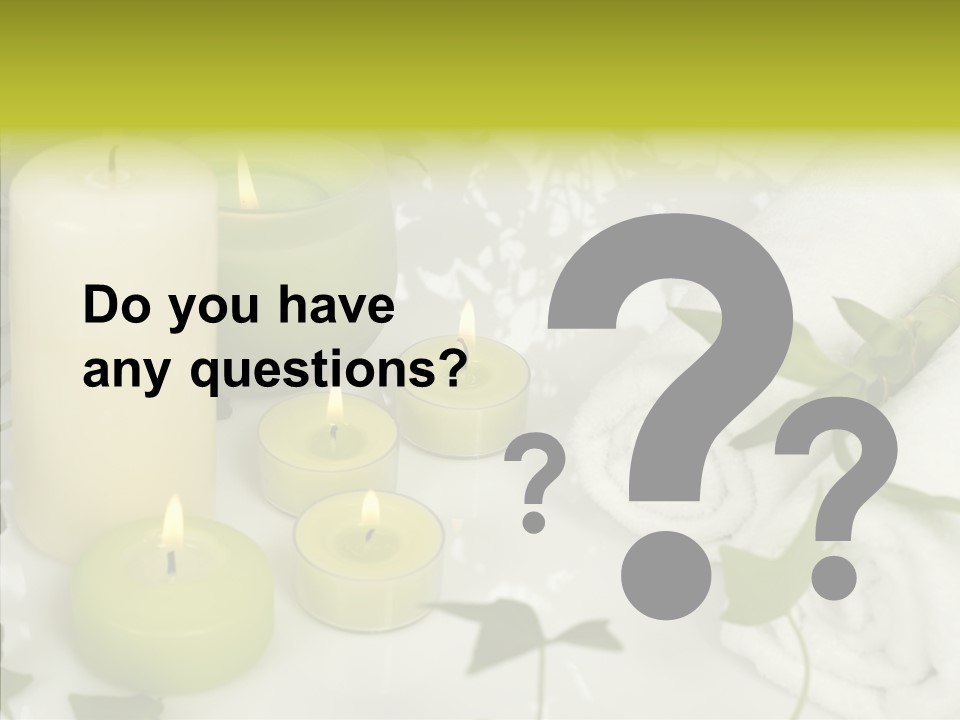 Essential Dreamy Healthy PowerPoint Template