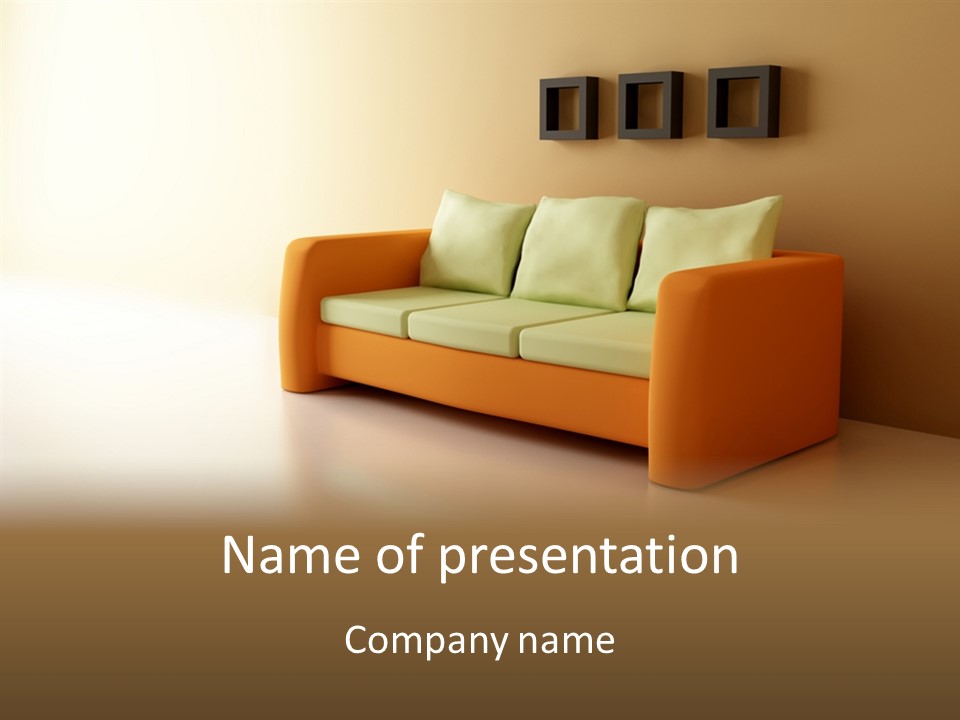 Team Corporate Trategy PowerPoint Template