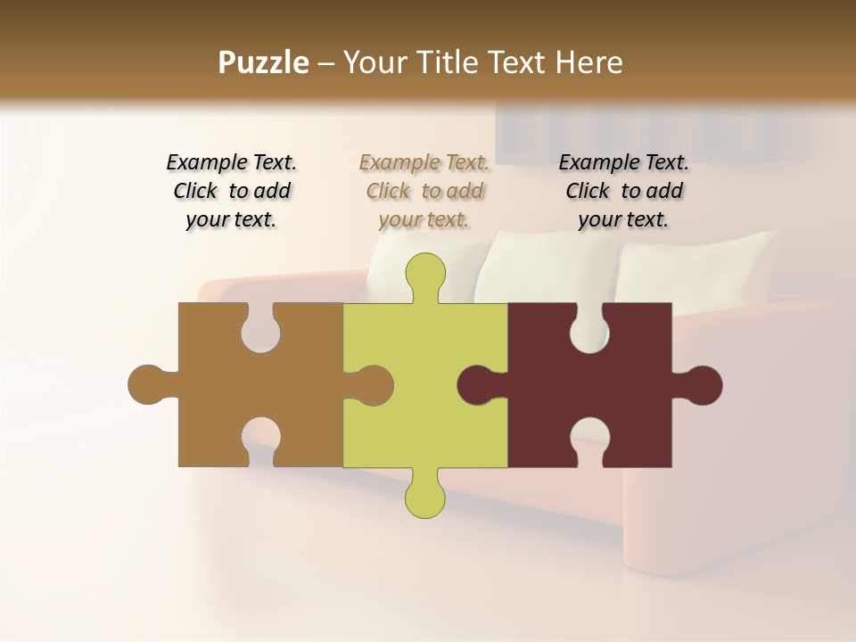 Team Corporate Trategy PowerPoint Template