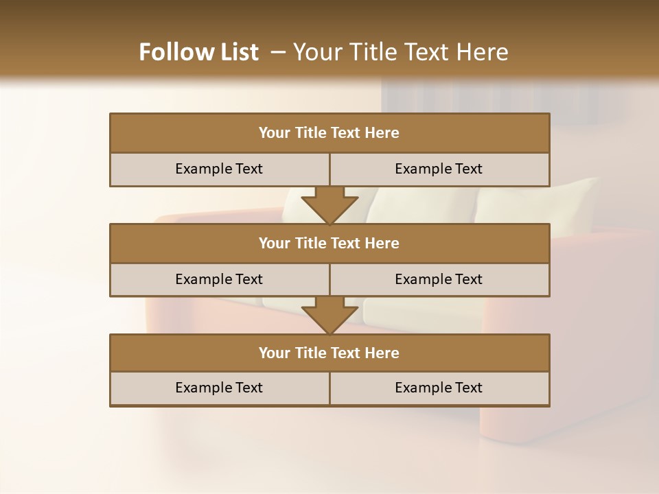 Team Corporate Trategy PowerPoint Template