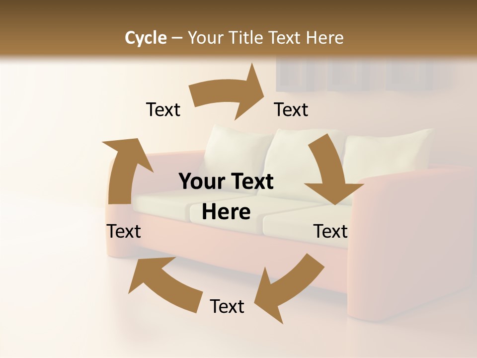 Team Corporate Trategy PowerPoint Template