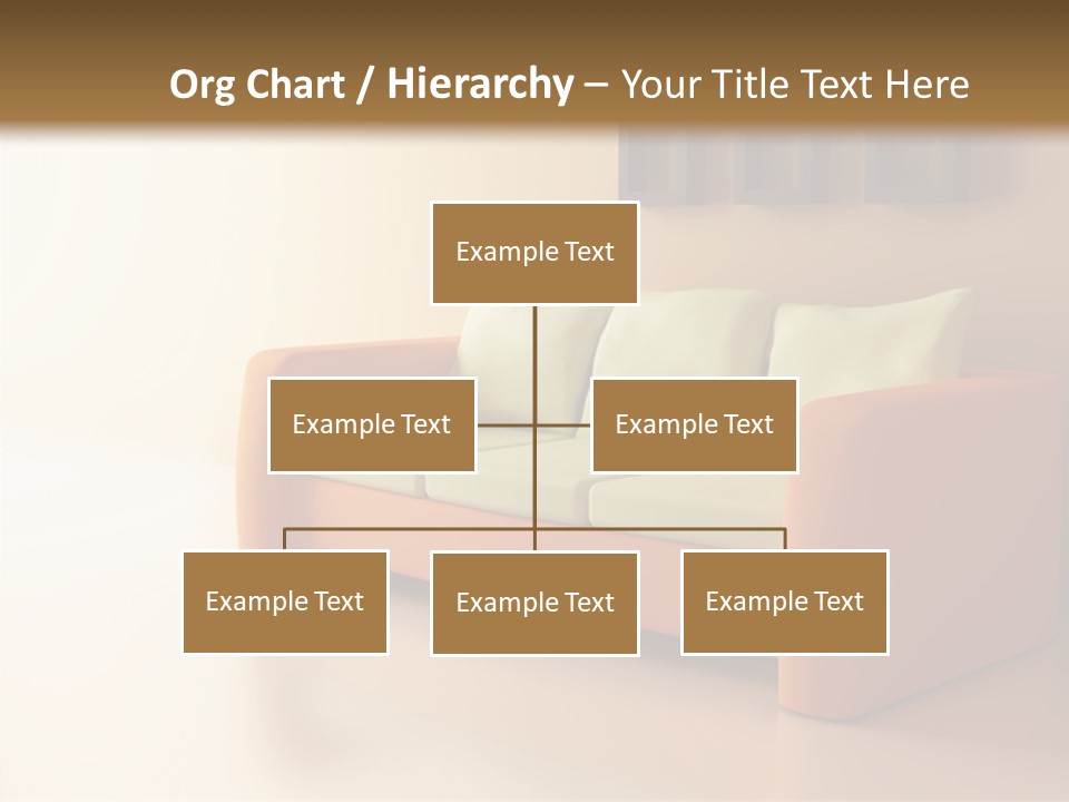 Team Corporate Trategy PowerPoint Template