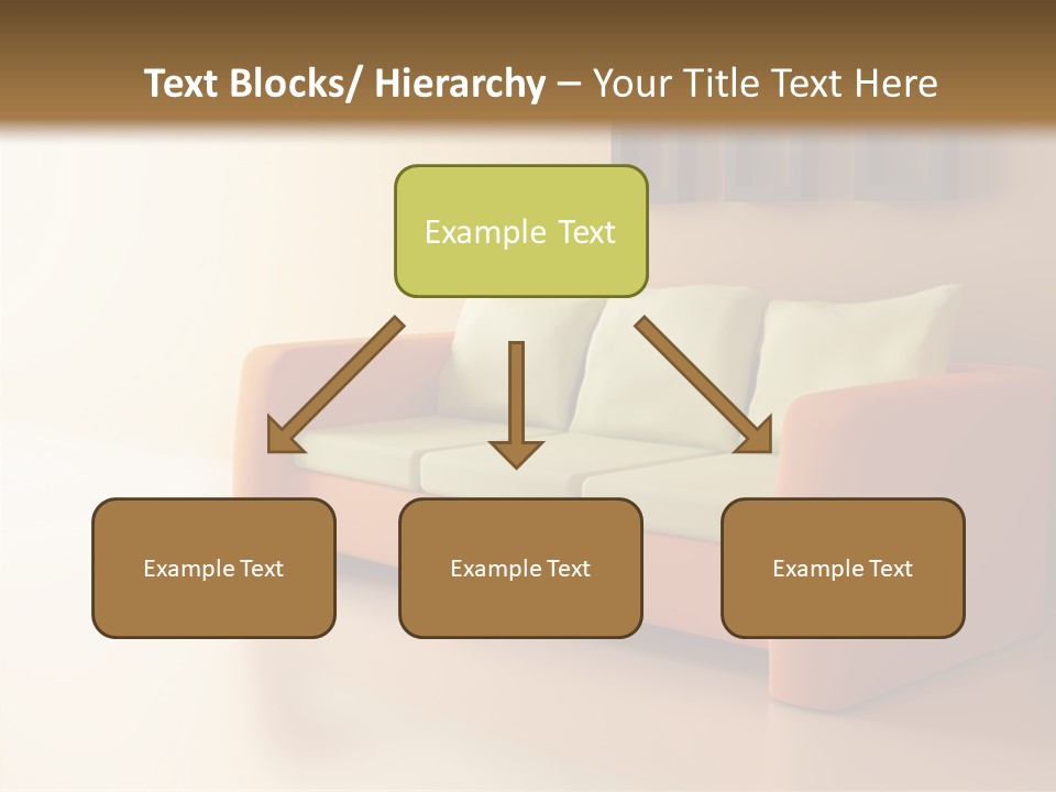 Team Corporate Trategy PowerPoint Template