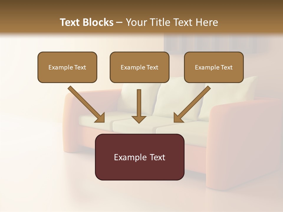 Team Corporate Trategy PowerPoint Template