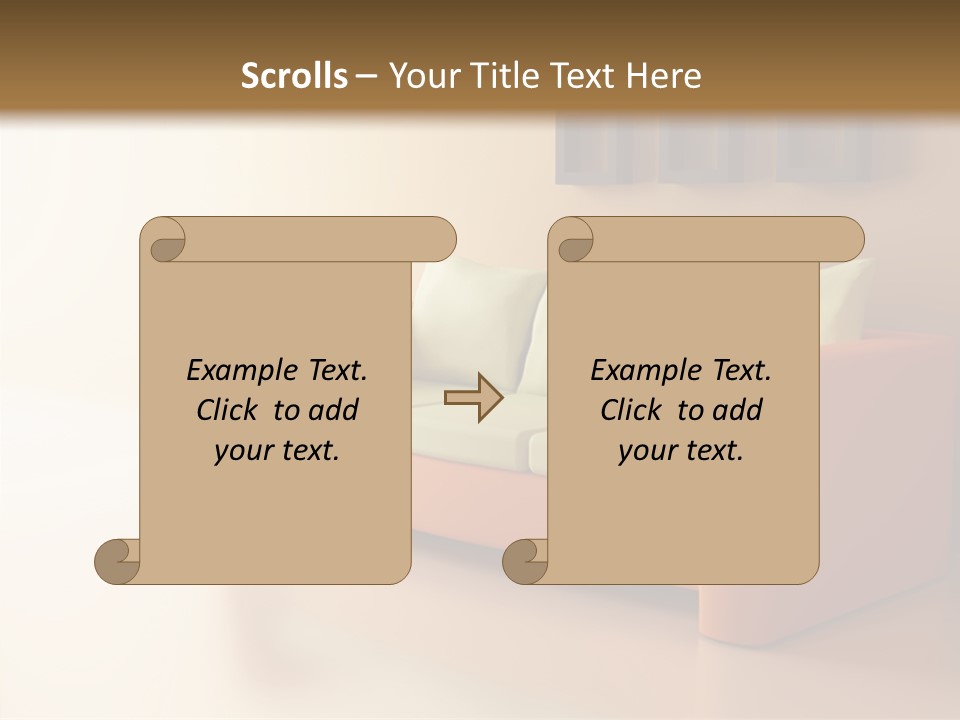 Team Corporate Trategy PowerPoint Template
