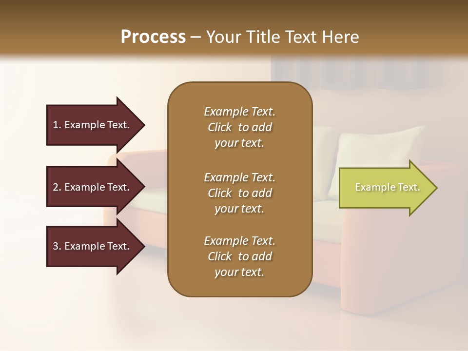 Team Corporate Trategy PowerPoint Template