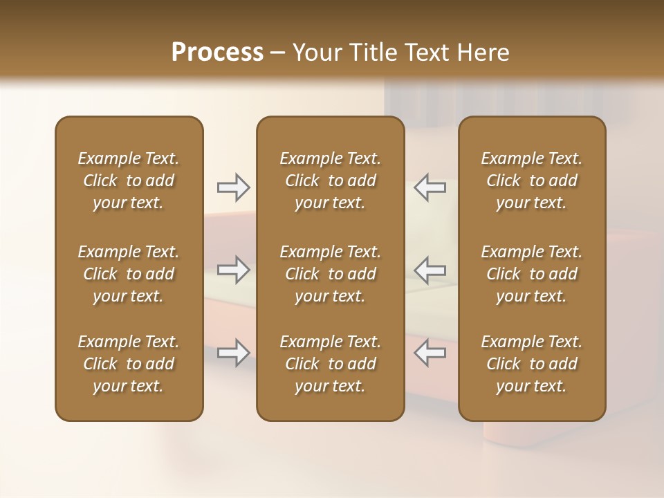 Team Corporate Trategy PowerPoint Template
