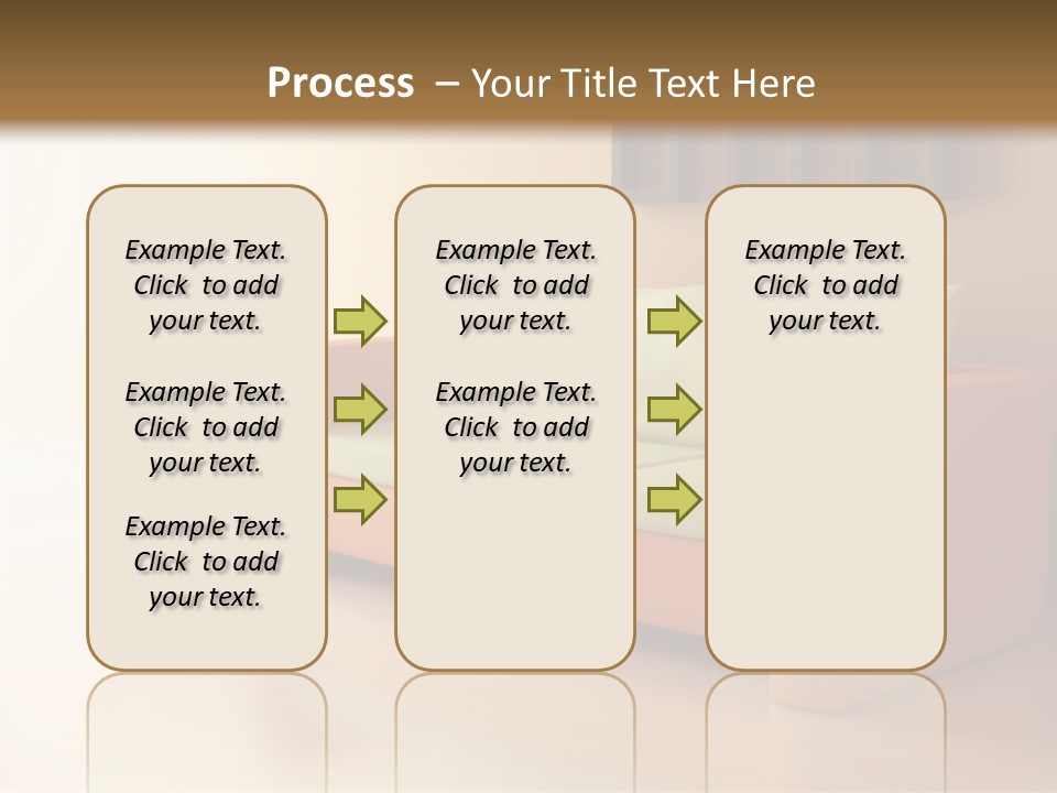 Team Corporate Trategy PowerPoint Template