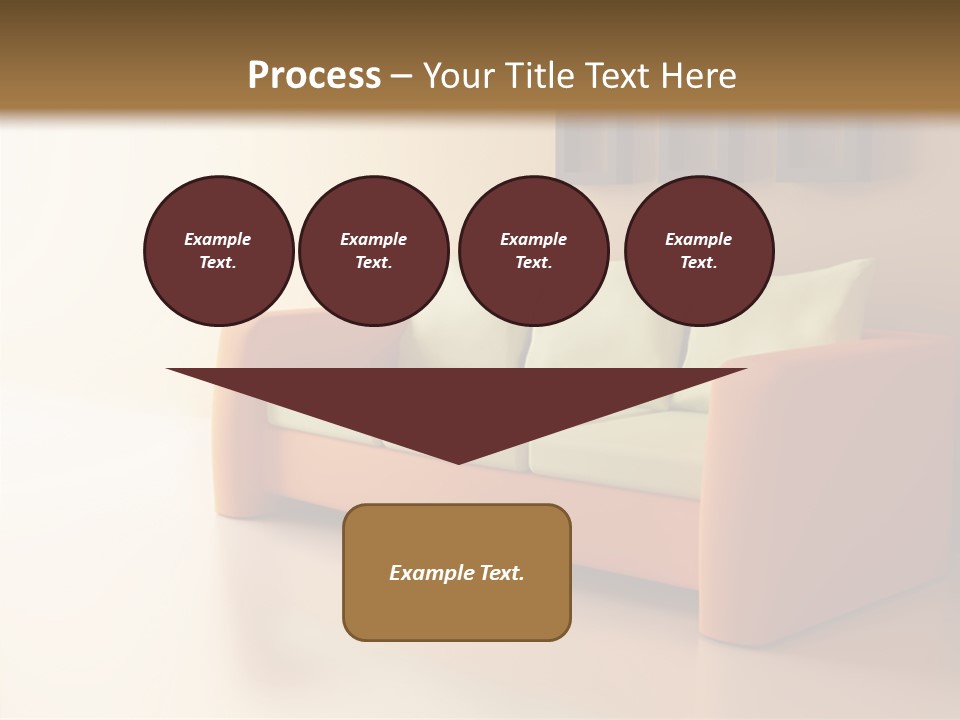 Team Corporate Trategy PowerPoint Template