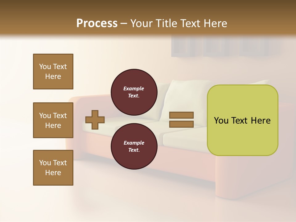 Team Corporate Trategy PowerPoint Template