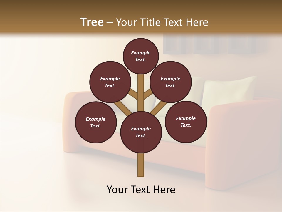 Team Corporate Trategy PowerPoint Template