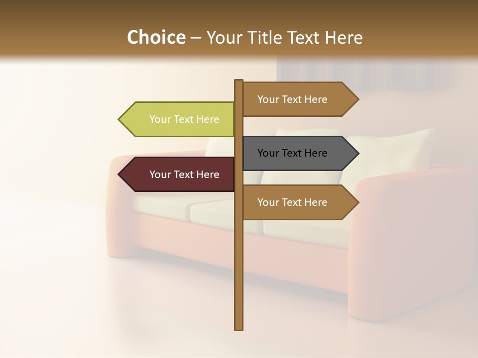 Team Corporate Trategy PowerPoint Template