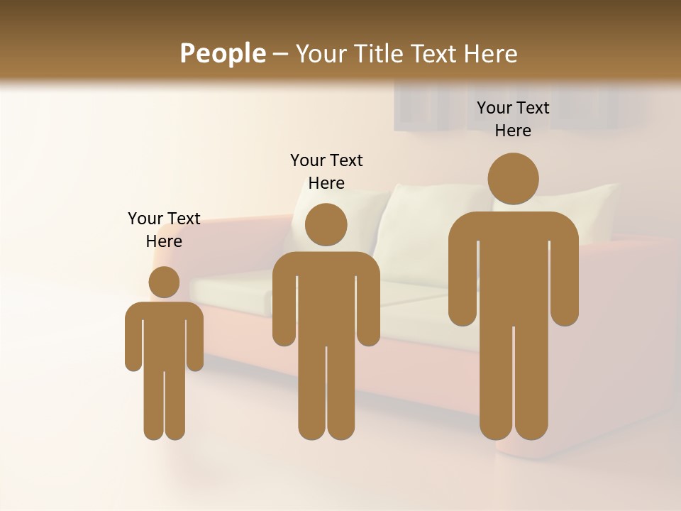 Team Corporate Trategy PowerPoint Template