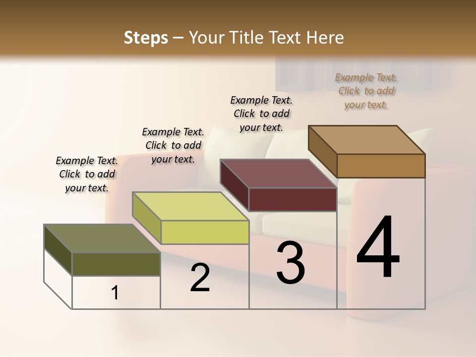 Team Corporate Trategy PowerPoint Template