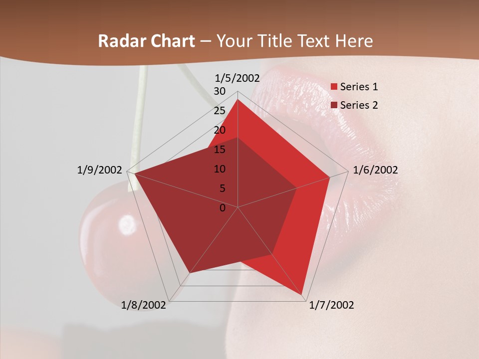 Table Trategy Office PowerPoint Template