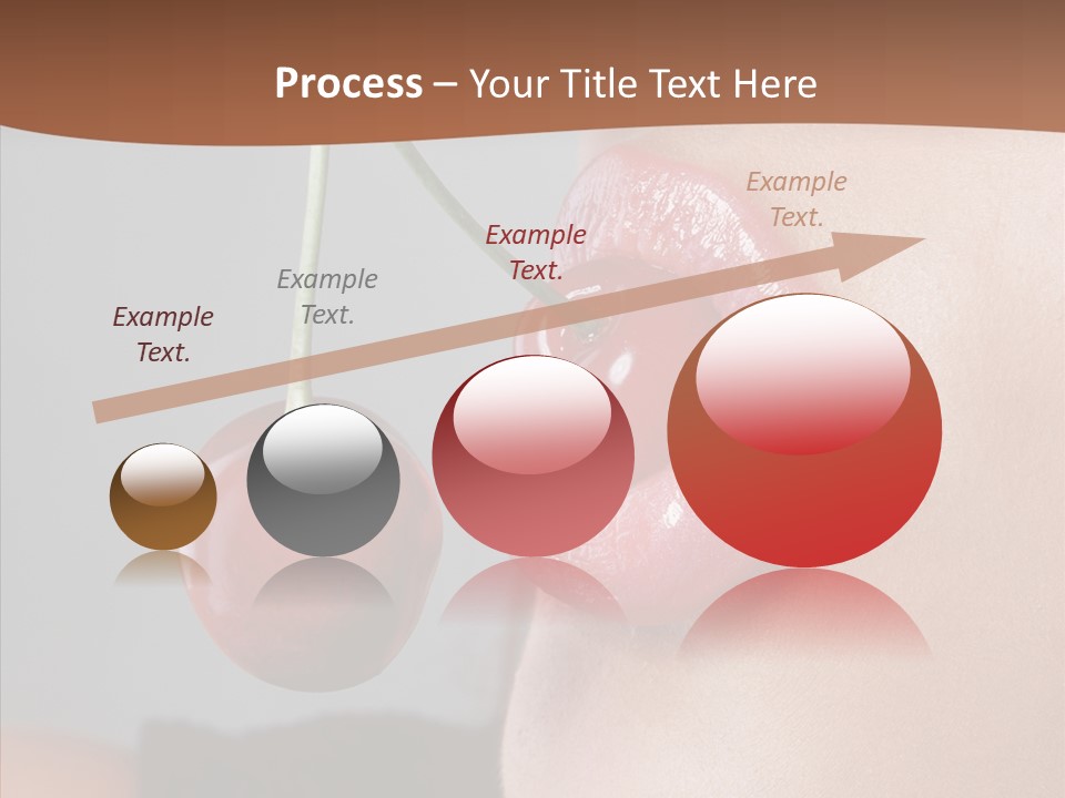 Table Trategy Office PowerPoint Template