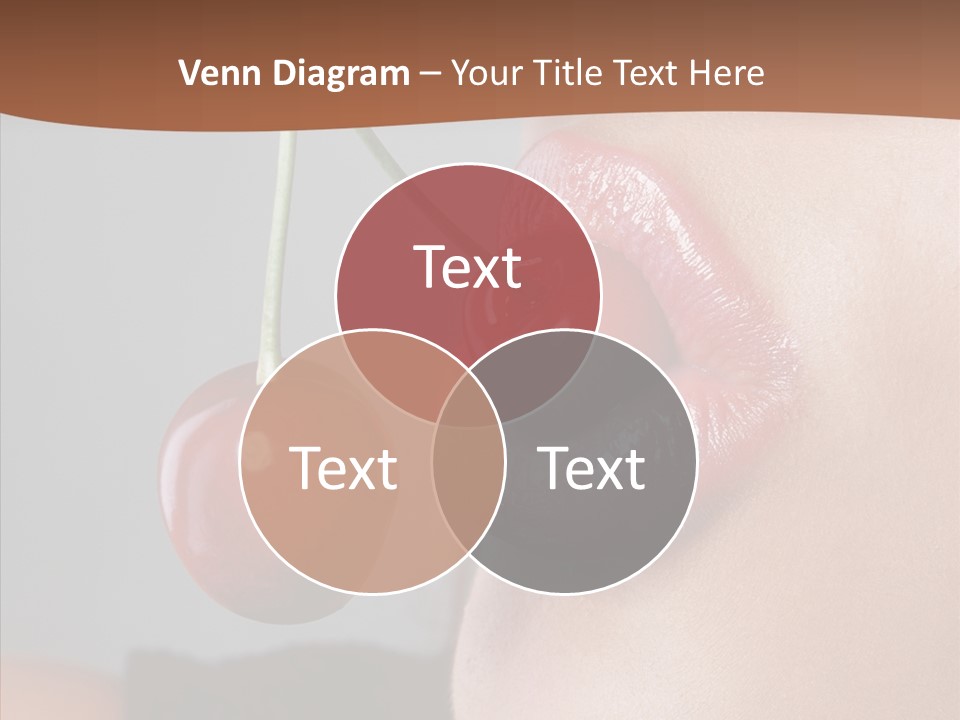 Table Trategy Office PowerPoint Template