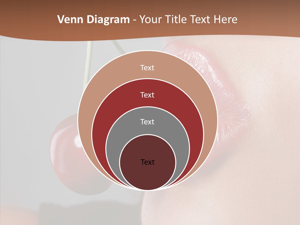 Table Trategy Office PowerPoint Template