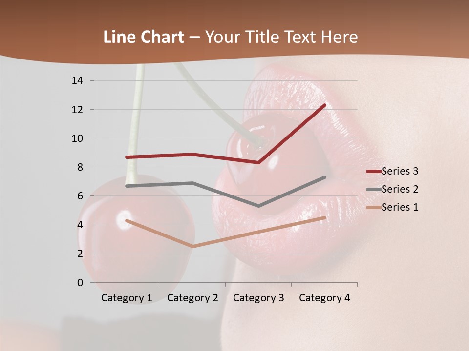 Table Trategy Office PowerPoint Template