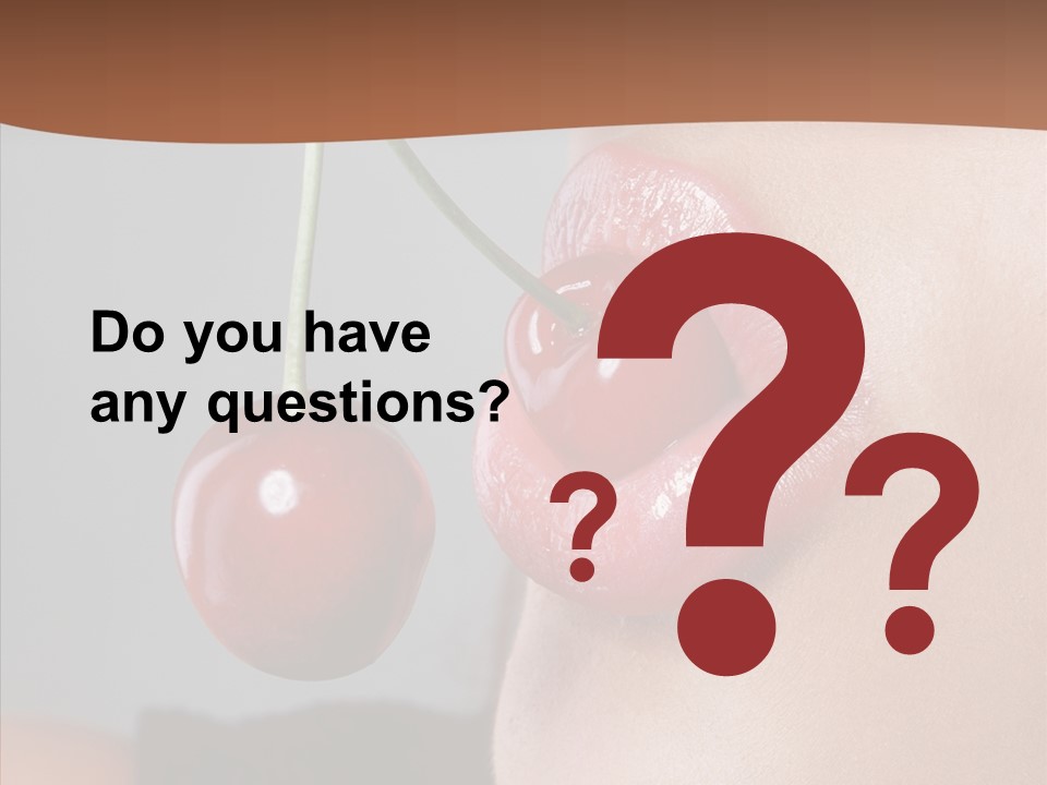 Table Trategy Office PowerPoint Template