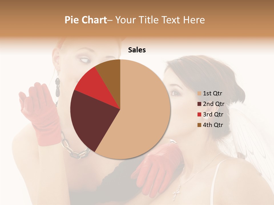 Evil Costumes Attractive PowerPoint Template