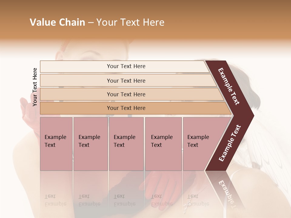 Evil Costumes Attractive PowerPoint Template