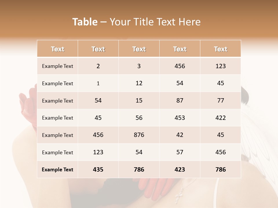 Evil Costumes Attractive PowerPoint Template