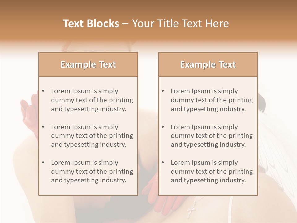 Evil Costumes Attractive PowerPoint Template