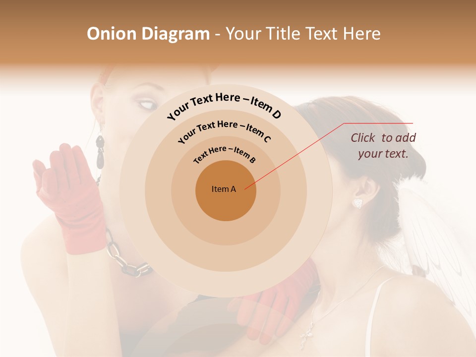 Evil Costumes Attractive PowerPoint Template