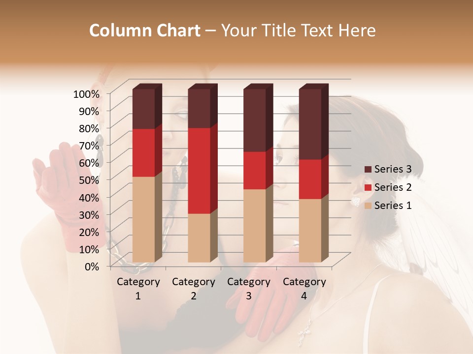 Evil Costumes Attractive PowerPoint Template