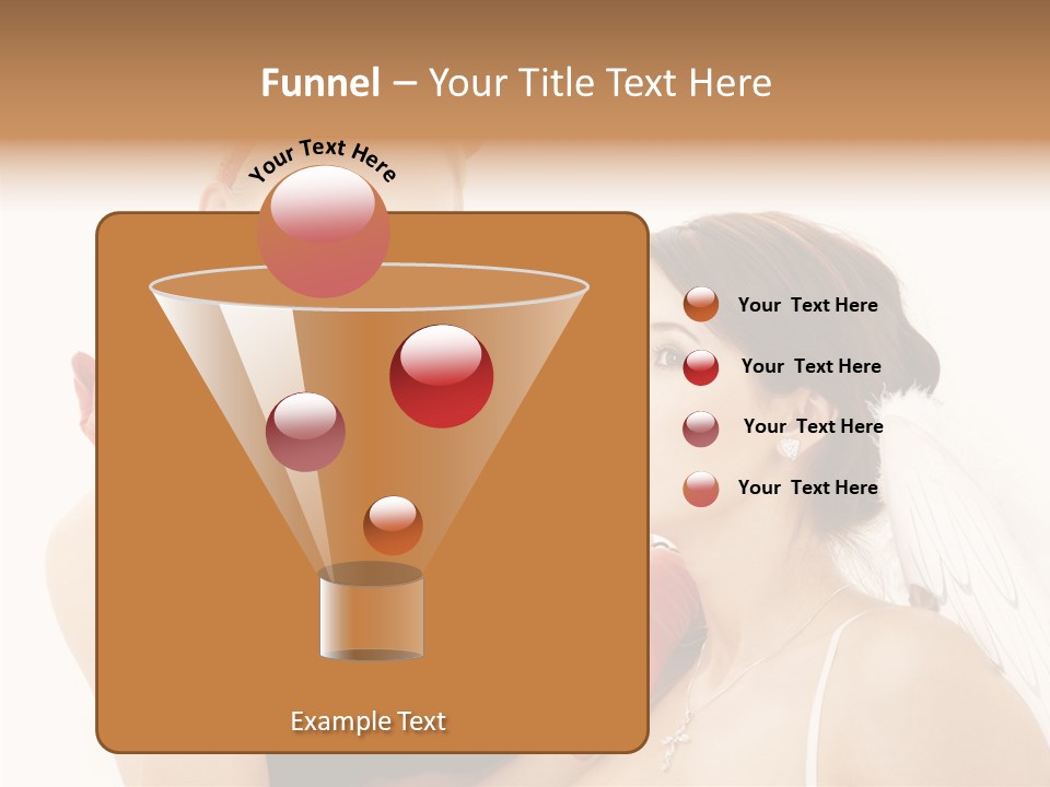 Evil Costumes Attractive PowerPoint Template