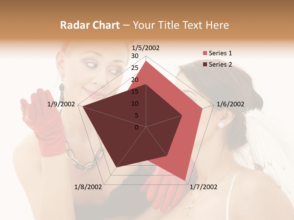 Evil Costumes Attractive PowerPoint Template