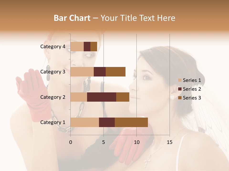 Evil Costumes Attractive PowerPoint Template