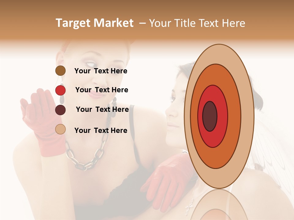 Evil Costumes Attractive PowerPoint Template