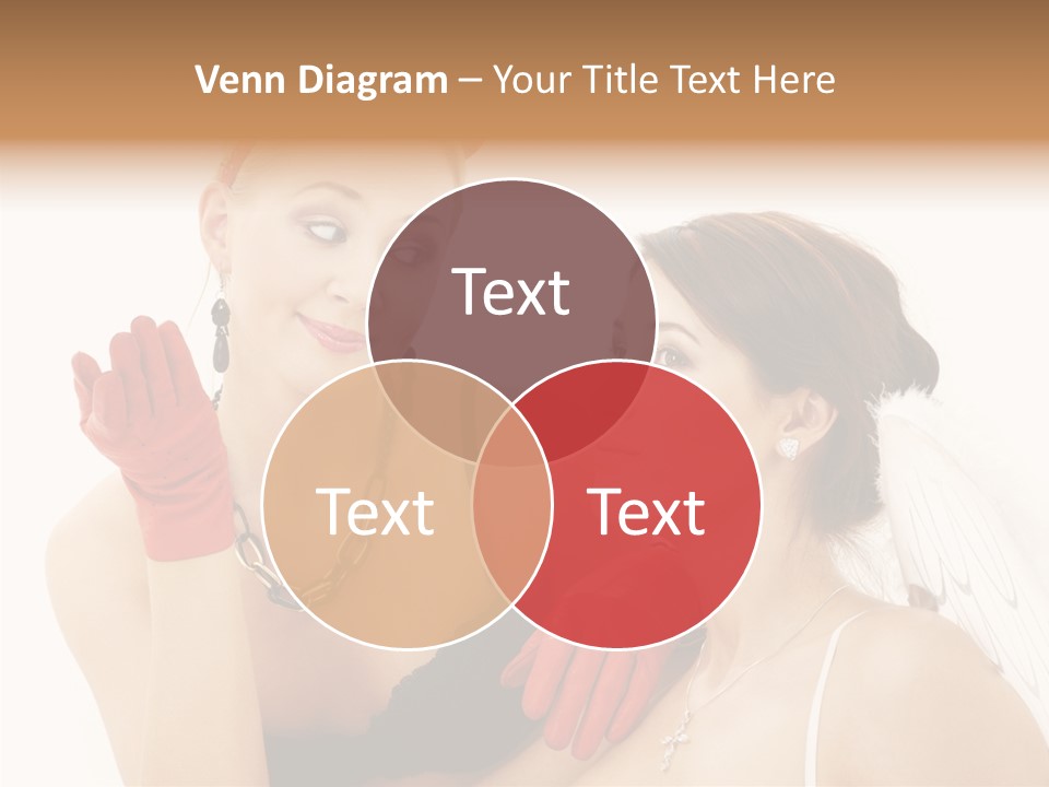 Evil Costumes Attractive PowerPoint Template