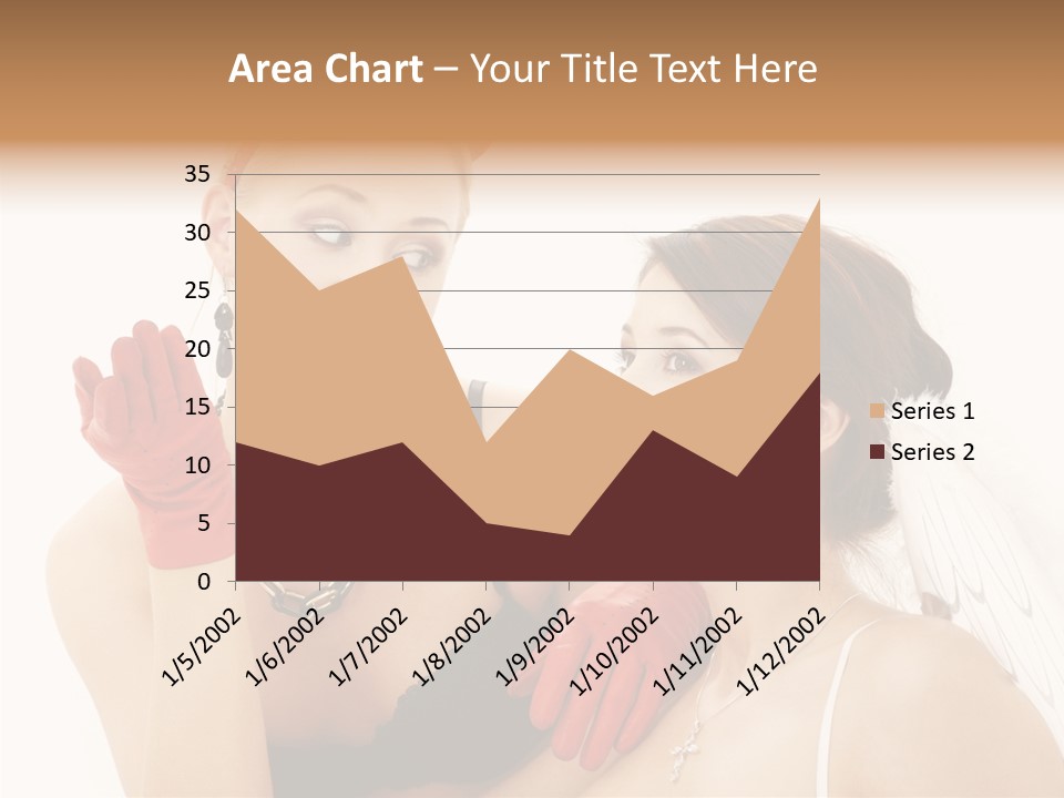 Evil Costumes Attractive PowerPoint Template