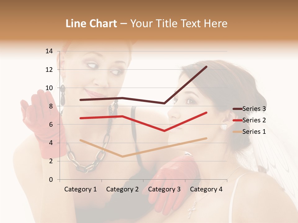 Evil Costumes Attractive PowerPoint Template