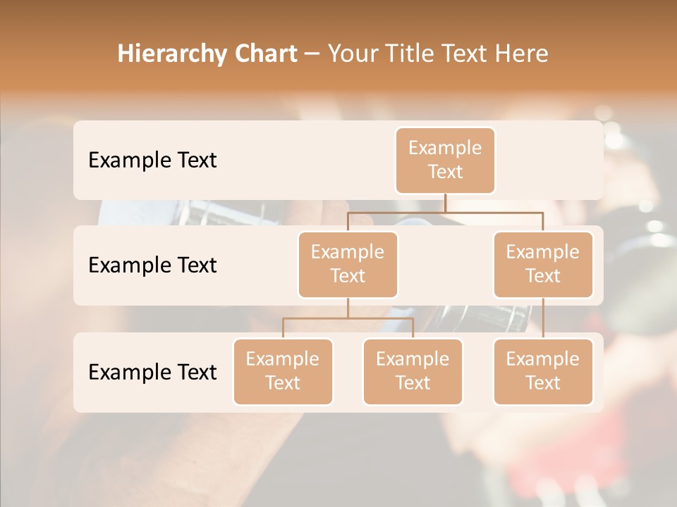 Handsome People Athletic PowerPoint Template